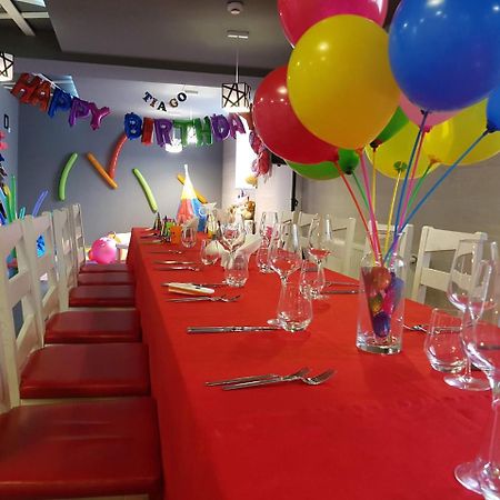 Net Hotel بيتستِ المظهر الخارجي الصورة