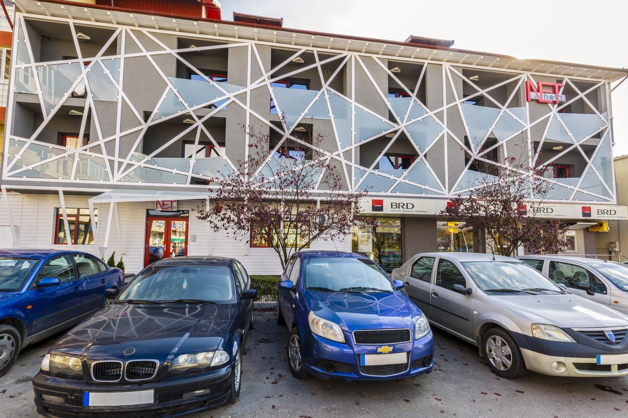 Net Hotel بيتستِ المظهر الخارجي الصورة